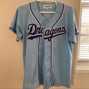 Vintage Baseball Jersey